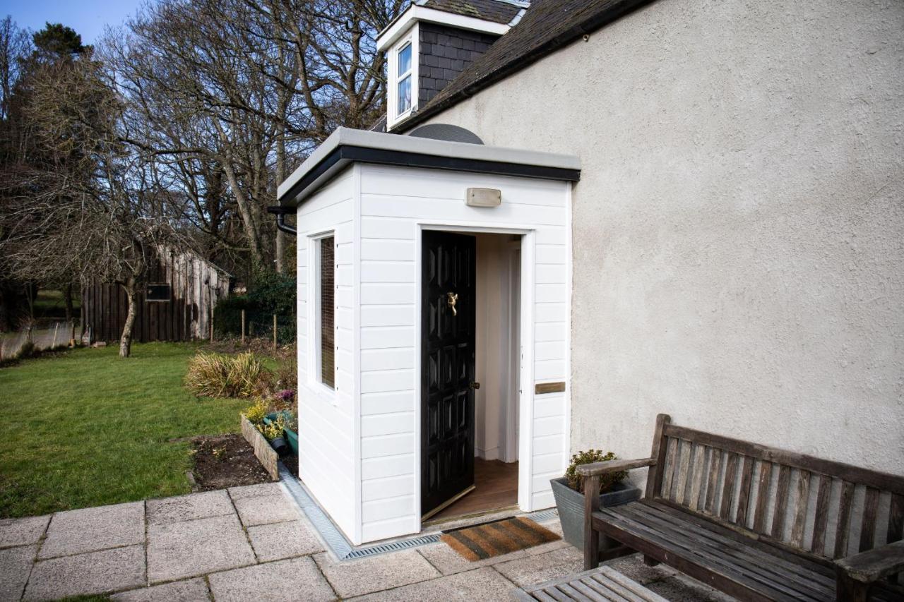 Mill Cottage Forres Eksteriør bilde