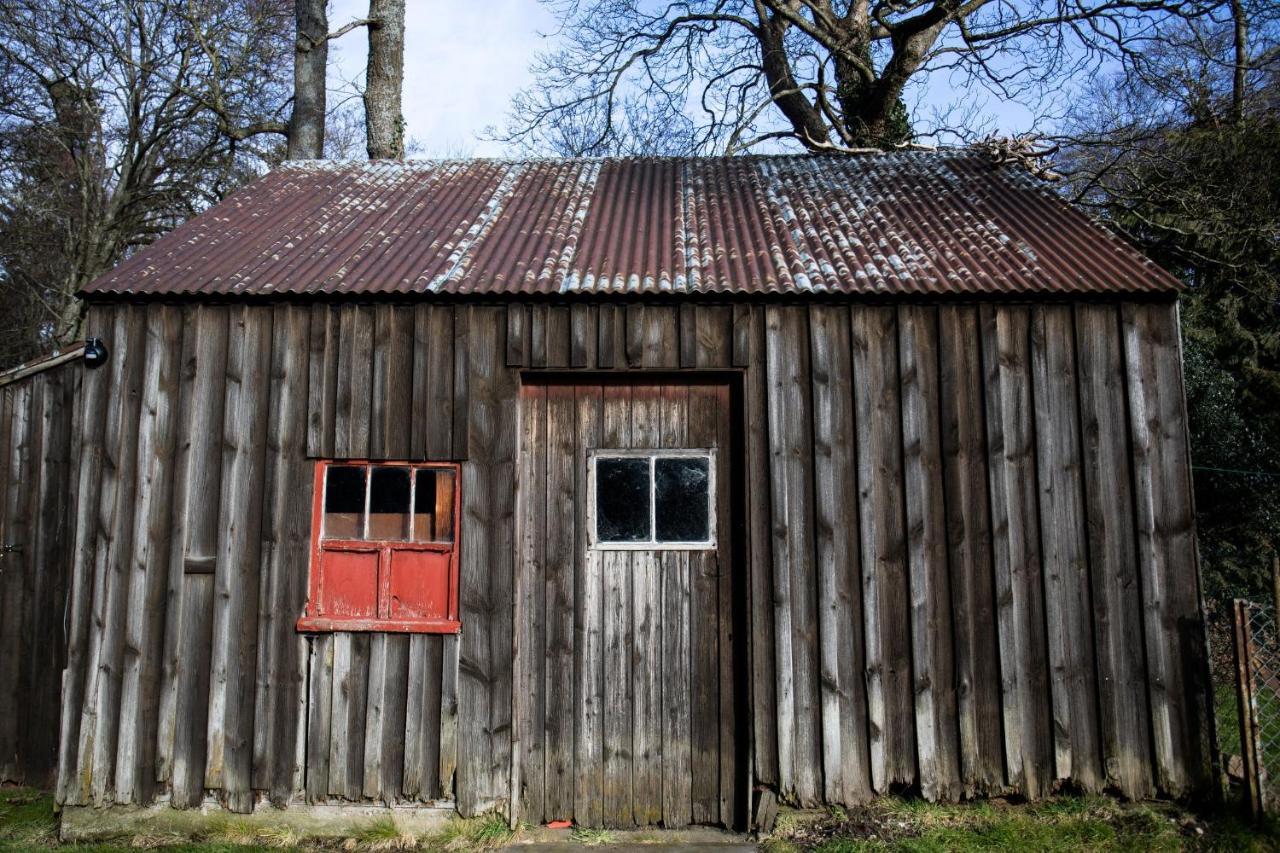 Mill Cottage Forres Eksteriør bilde